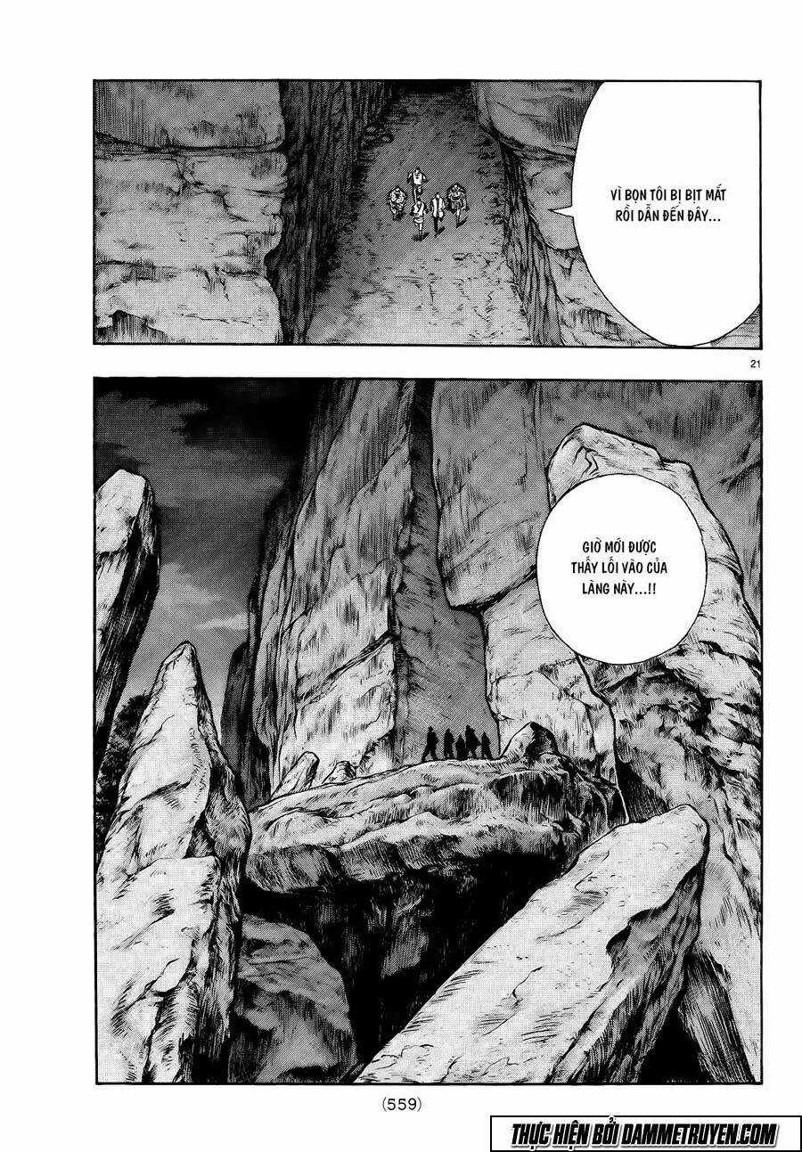 Hoàng Phi Hồng phần IV - Chapter 110 - Trang 22