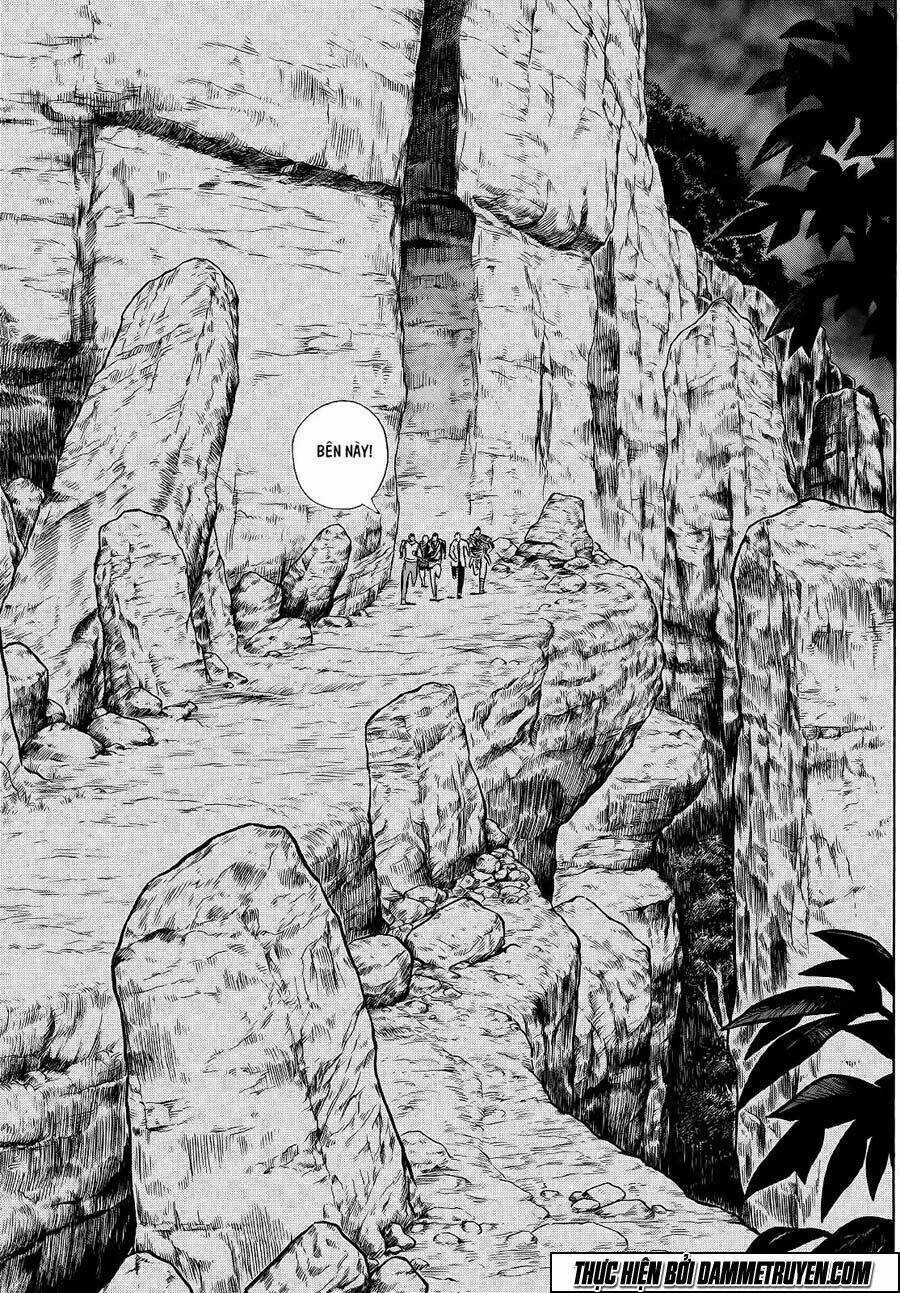 Hoàng Phi Hồng phần IV - Chapter 110 - Trang 23