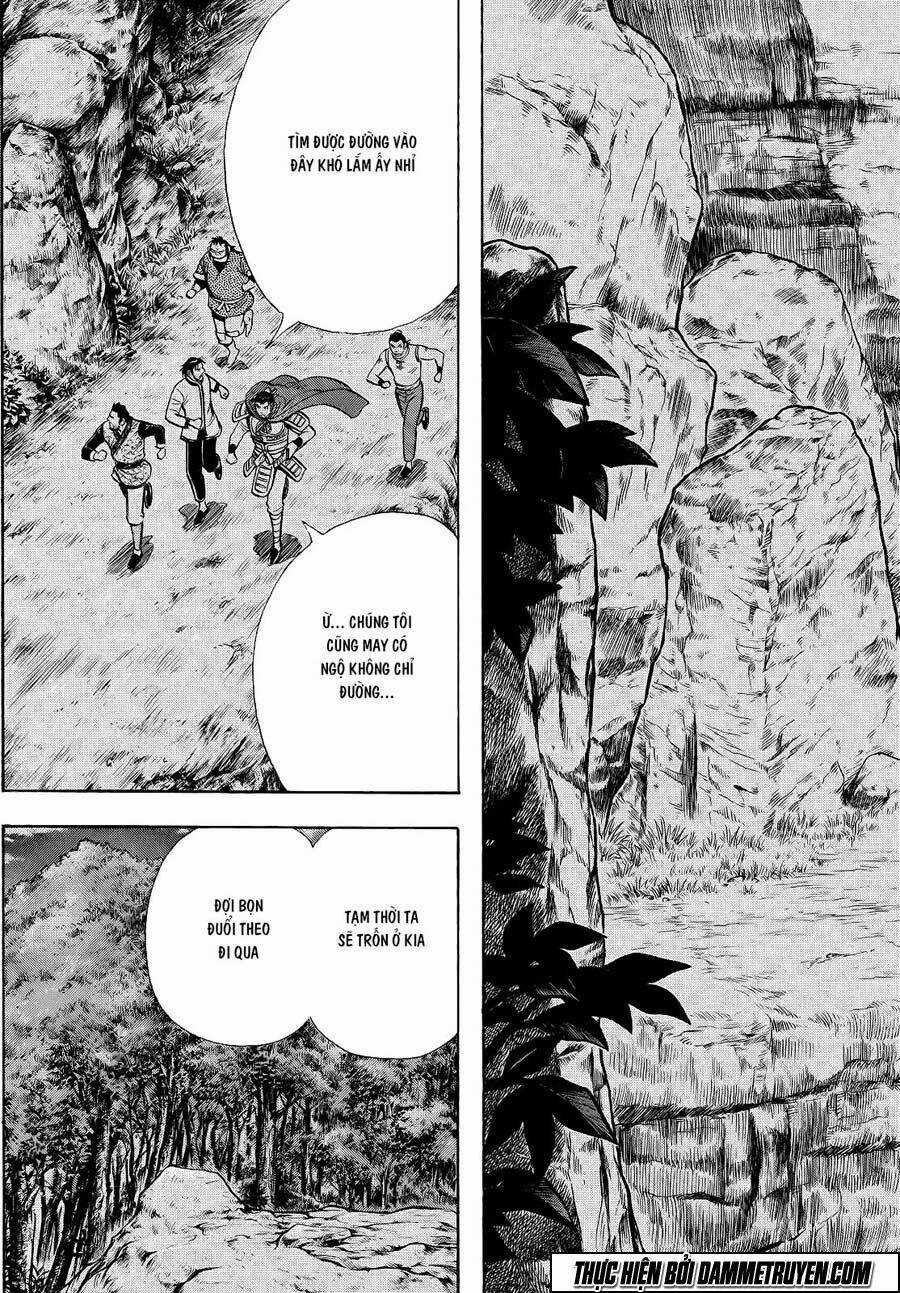 Hoàng Phi Hồng phần IV - Chapter 110 - Trang 24