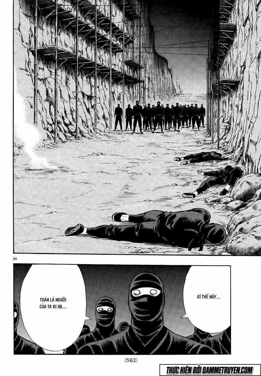 Hoàng Phi Hồng phần IV - Chapter 110 - Trang 25