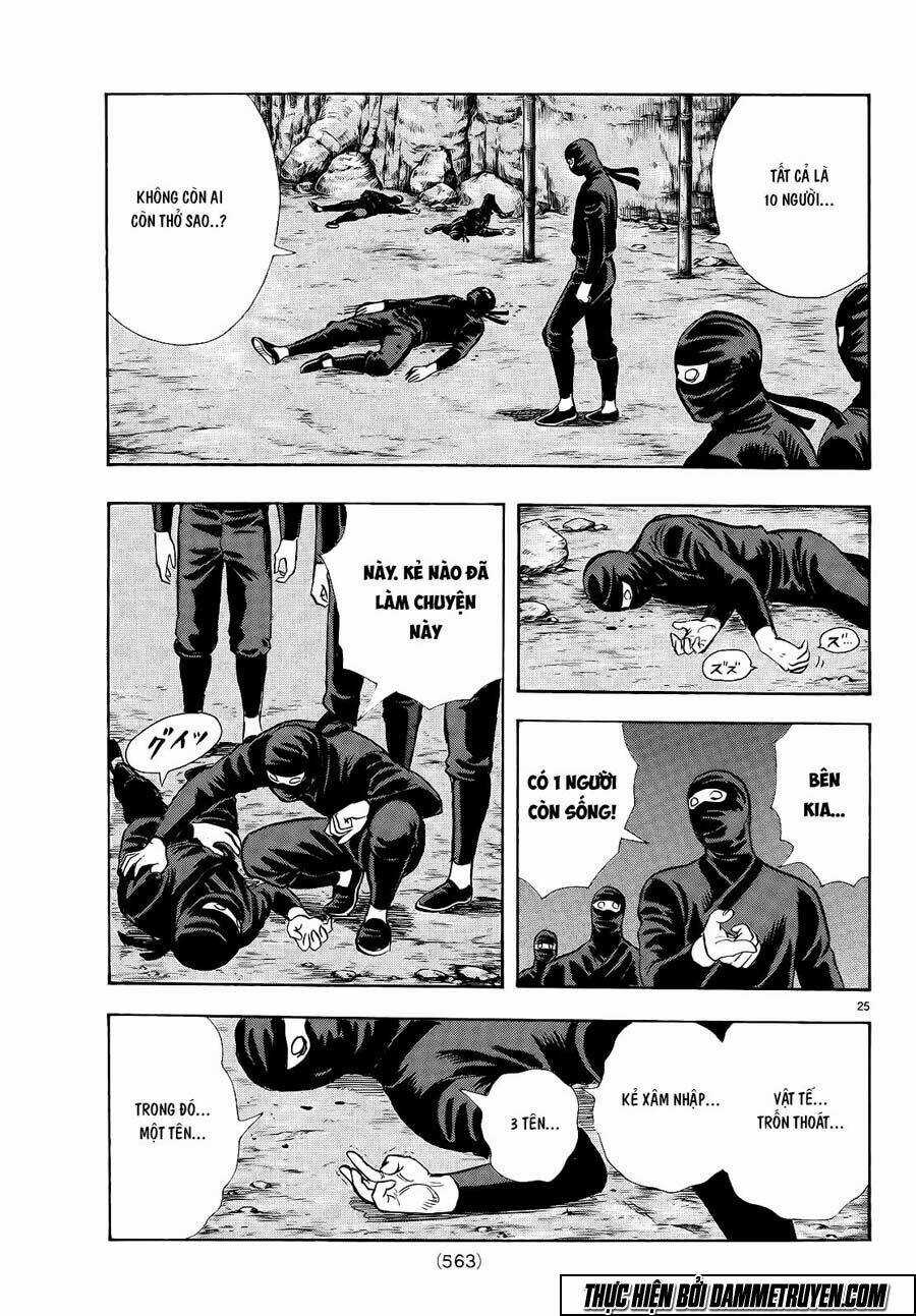 Hoàng Phi Hồng phần IV - Chapter 110 - Trang 26