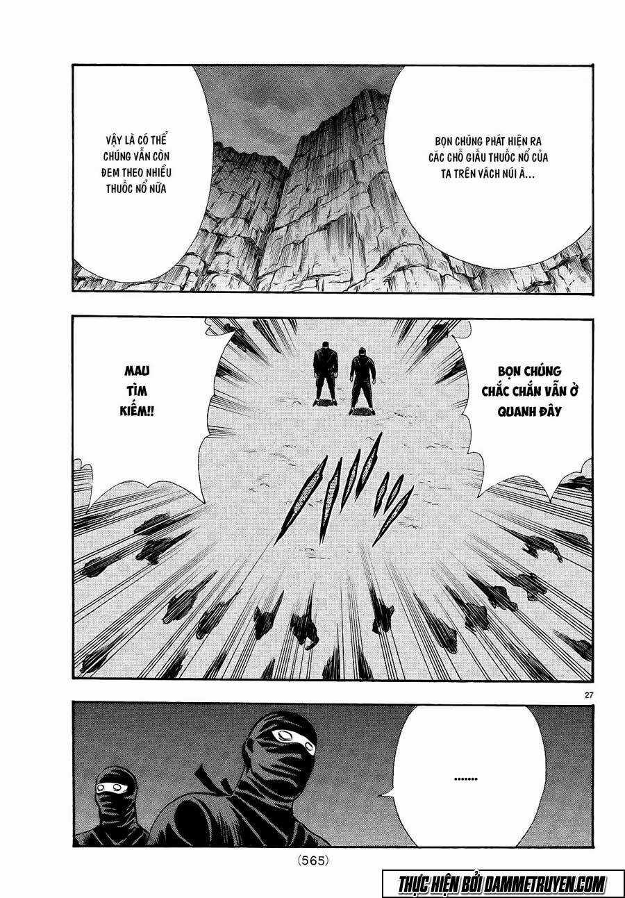 Hoàng Phi Hồng phần IV - Chapter 110 - Trang 28