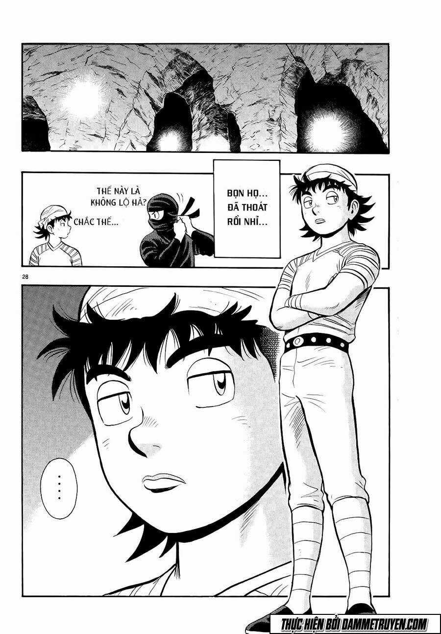 Hoàng Phi Hồng phần IV - Chapter 110 - Trang 29