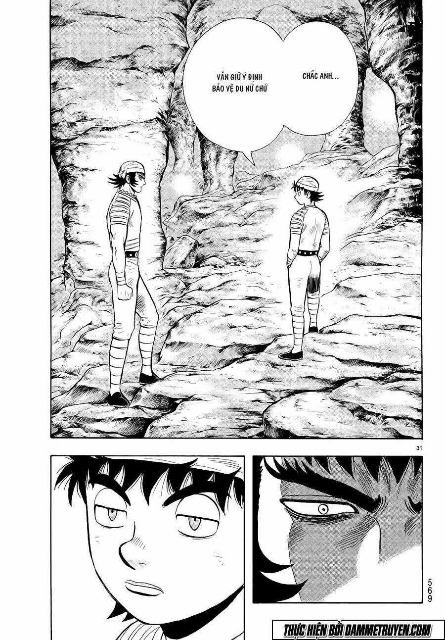 Hoàng Phi Hồng phần IV - Chapter 110 - Trang 32