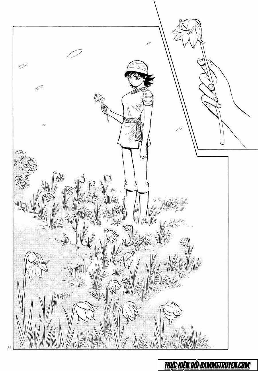 Hoàng Phi Hồng phần IV - Chapter 110 - Trang 33