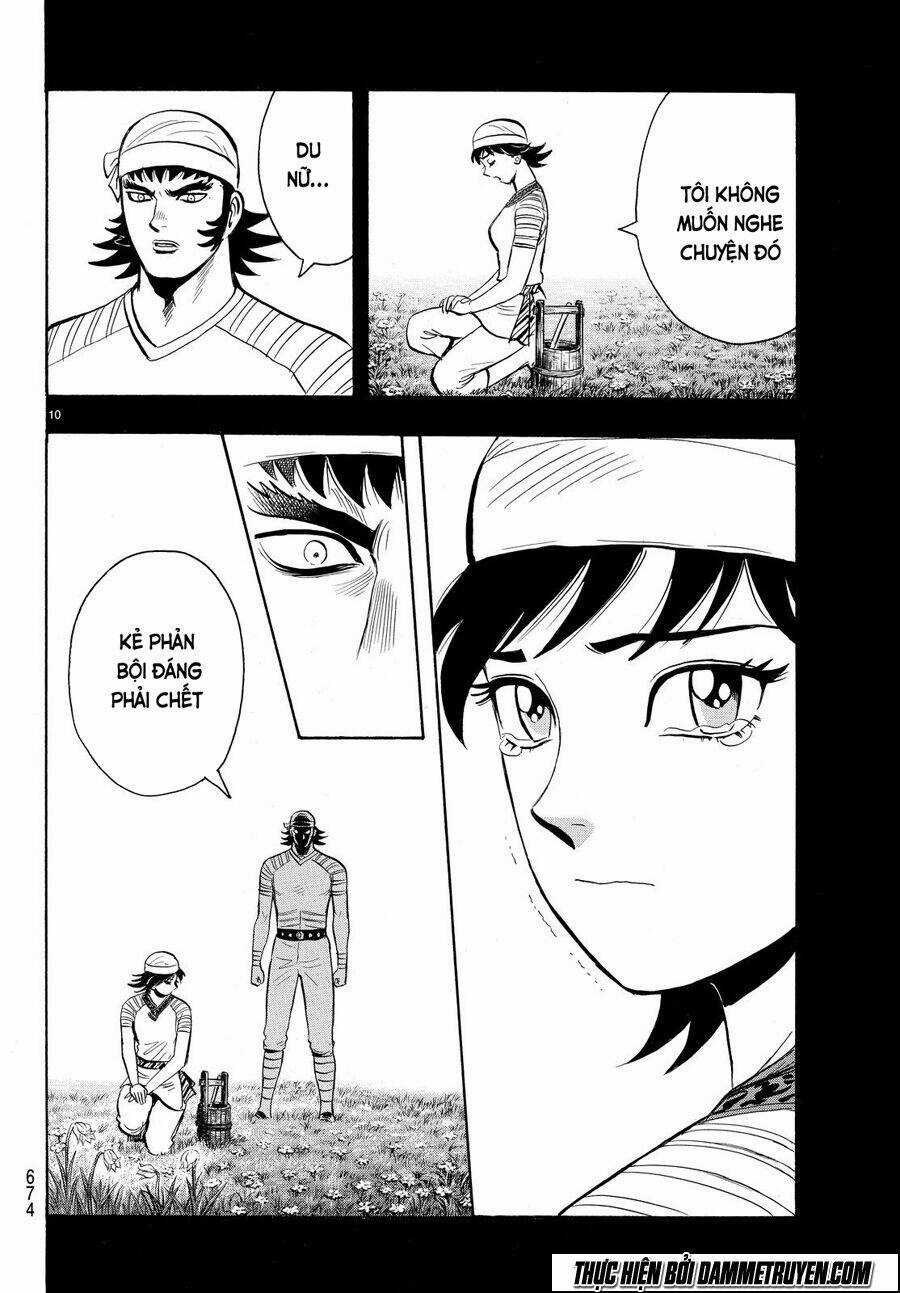 Hoàng Phi Hồng phần IV - Chapter 111 - Trang 11