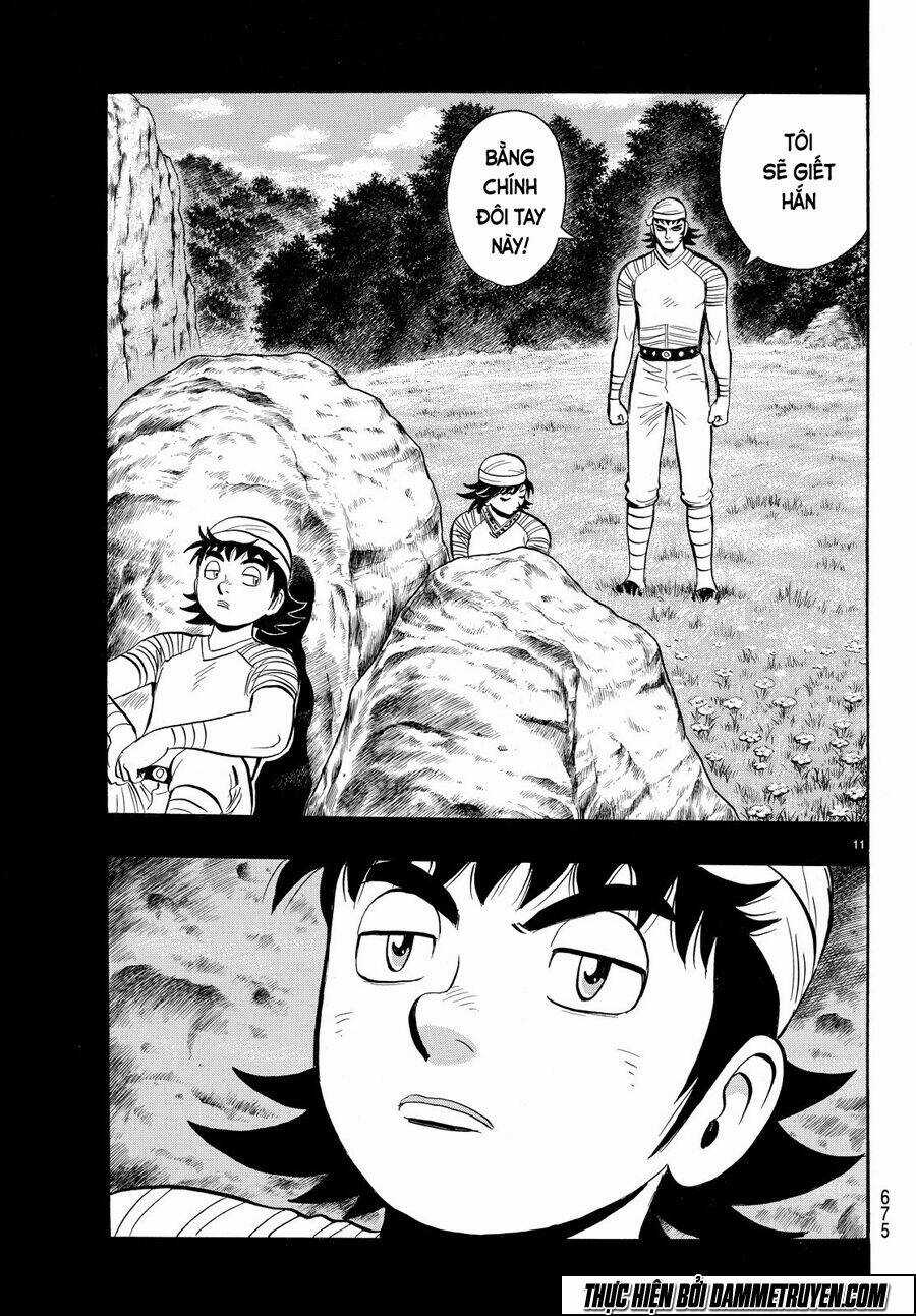 Hoàng Phi Hồng phần IV - Chapter 111 - Trang 12