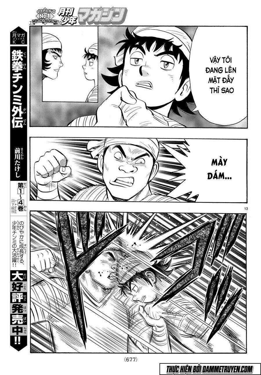 Hoàng Phi Hồng phần IV - Chapter 111 - Trang 14