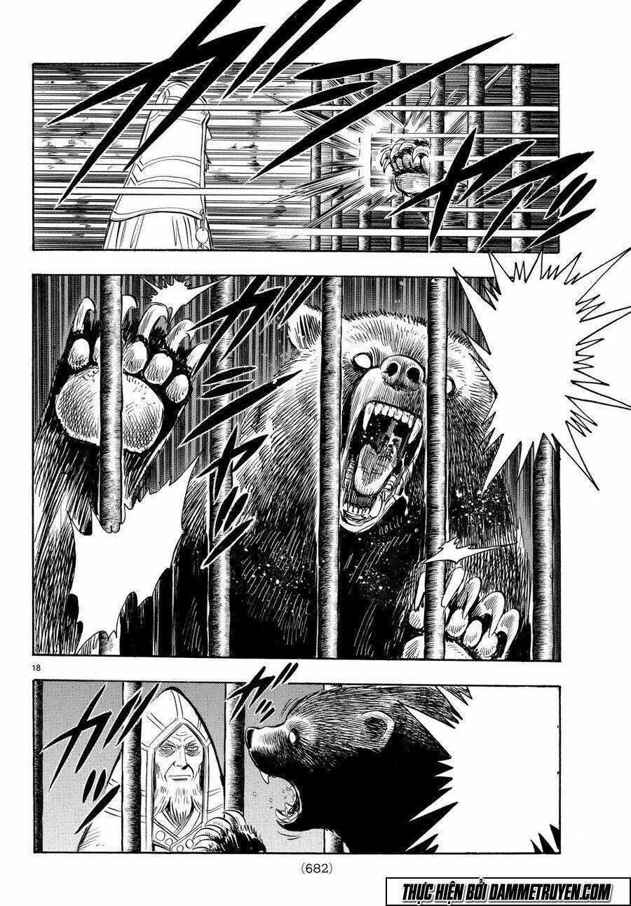 Hoàng Phi Hồng phần IV - Chapter 111 - Trang 19