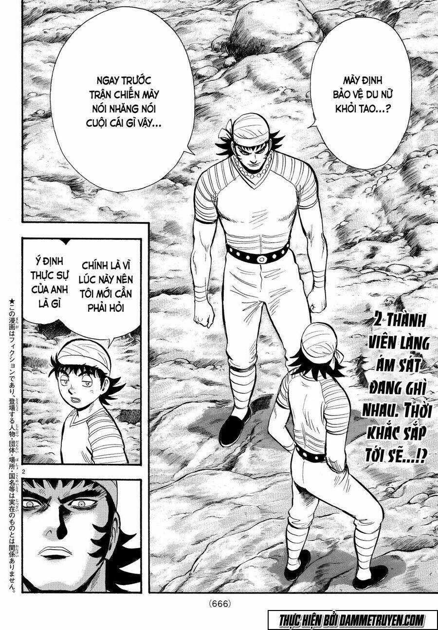 Hoàng Phi Hồng phần IV - Chapter 111 - Trang 3