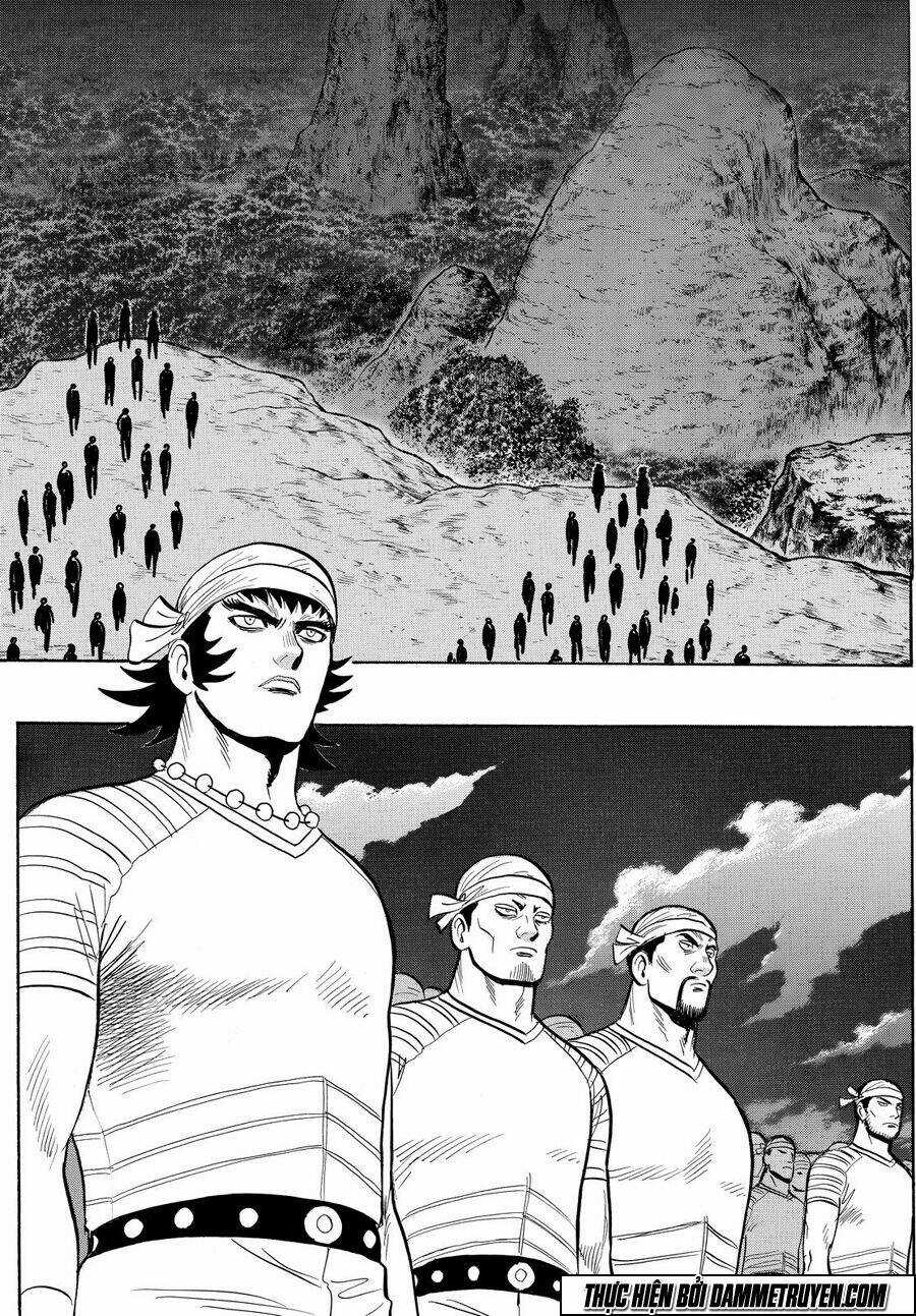 Hoàng Phi Hồng phần IV - Chapter 111 - Trang 23