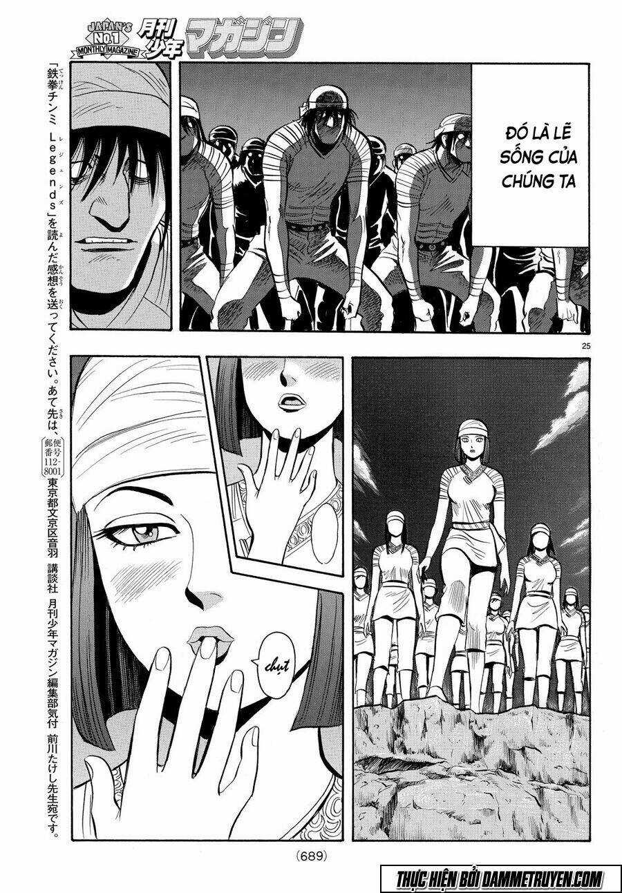 Hoàng Phi Hồng phần IV - Chapter 111 - Trang 26