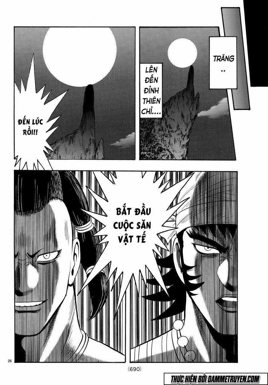 Hoàng Phi Hồng phần IV - Chapter 111 - Trang 27