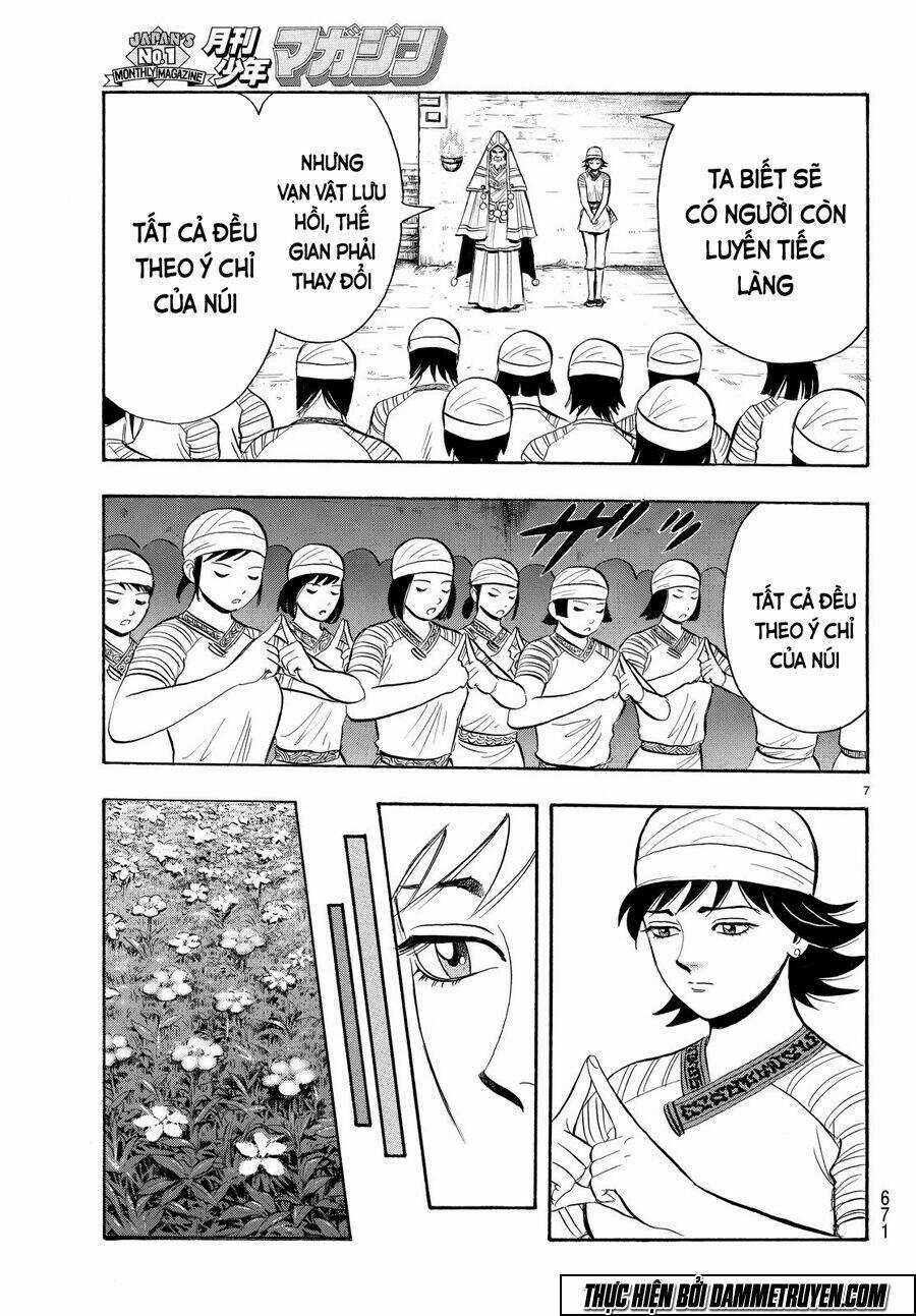 Hoàng Phi Hồng phần IV - Chapter 111 - Trang 8