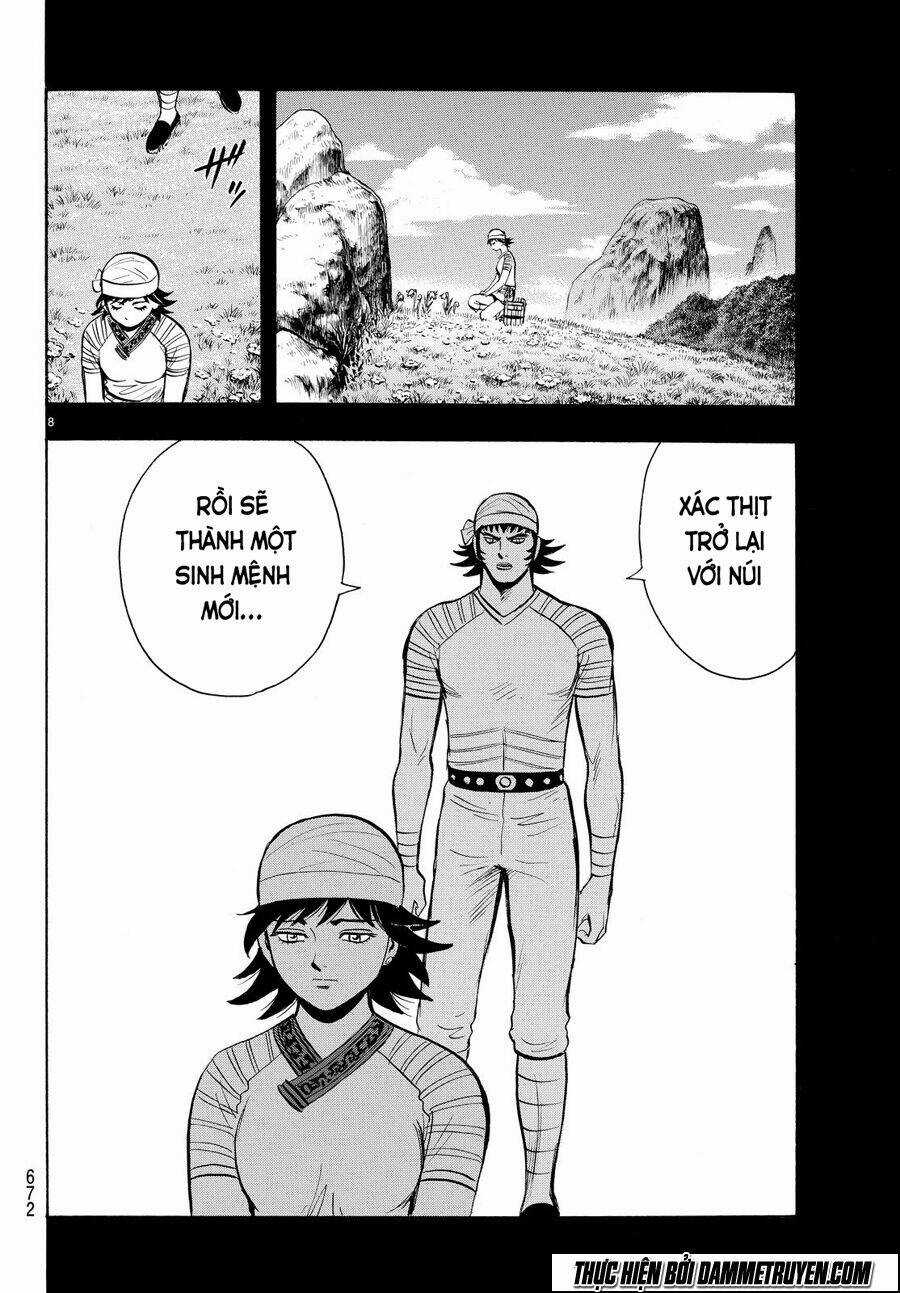 Hoàng Phi Hồng phần IV - Chapter 111 - Trang 9