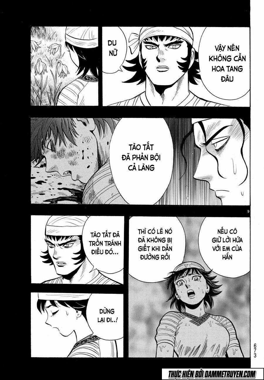 Hoàng Phi Hồng phần IV - Chapter 111 - Trang 10