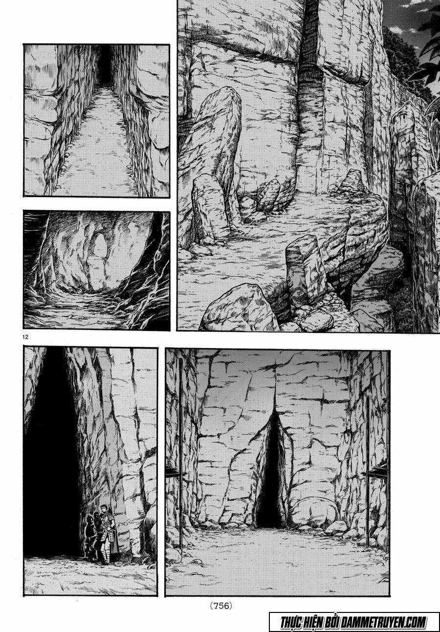 Hoàng Phi Hồng phần IV - Chapter 112 - Trang 13