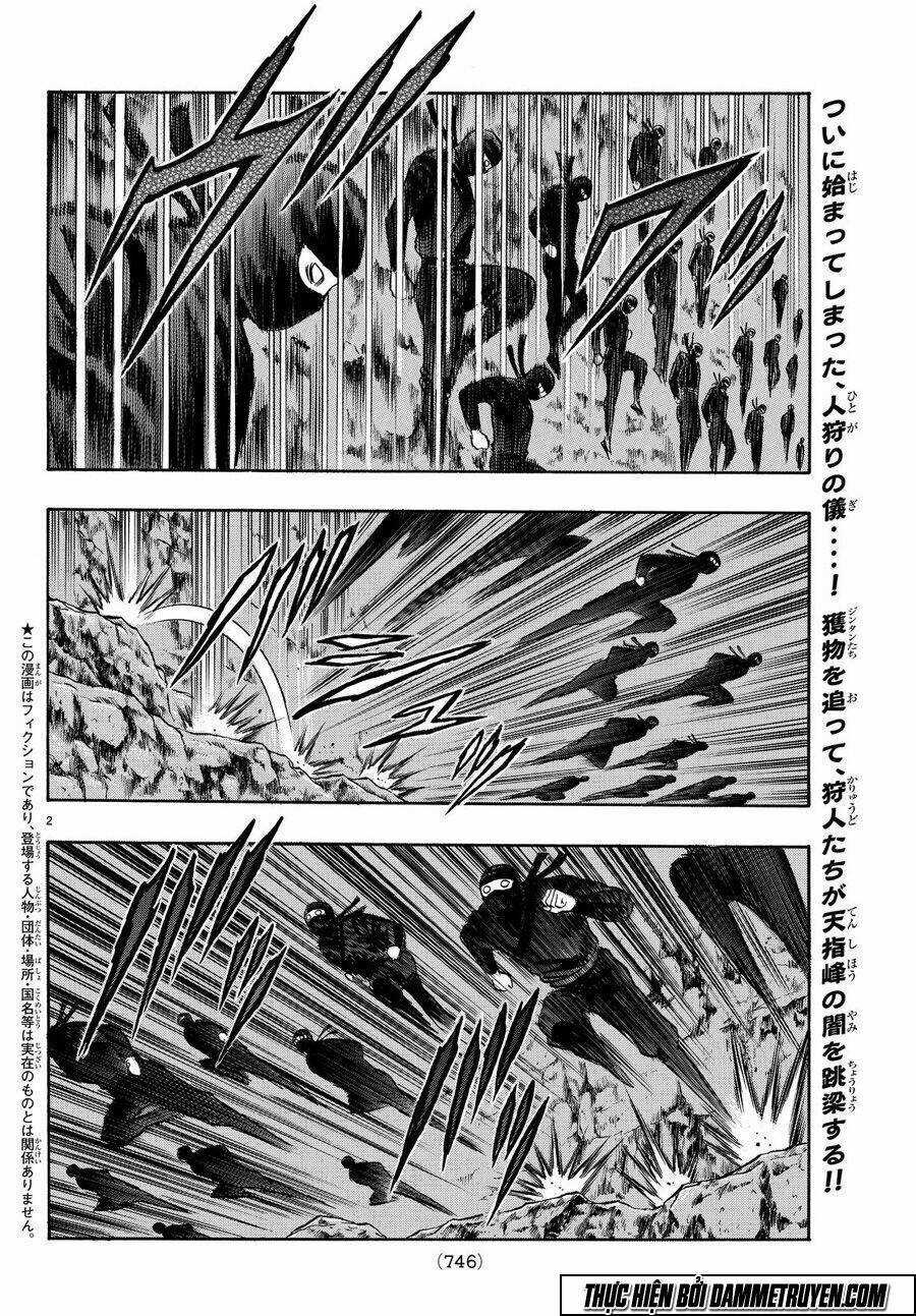 Hoàng Phi Hồng phần IV - Chapter 112 - Trang 3