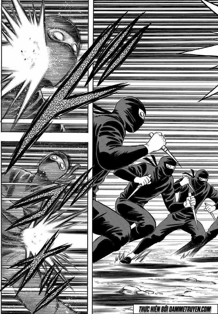 Hoàng Phi Hồng phần IV - Chapter 112 - Trang 22