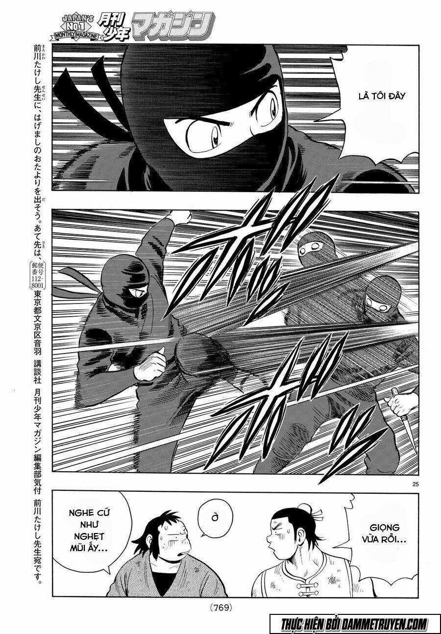 Hoàng Phi Hồng phần IV - Chapter 112 - Trang 26