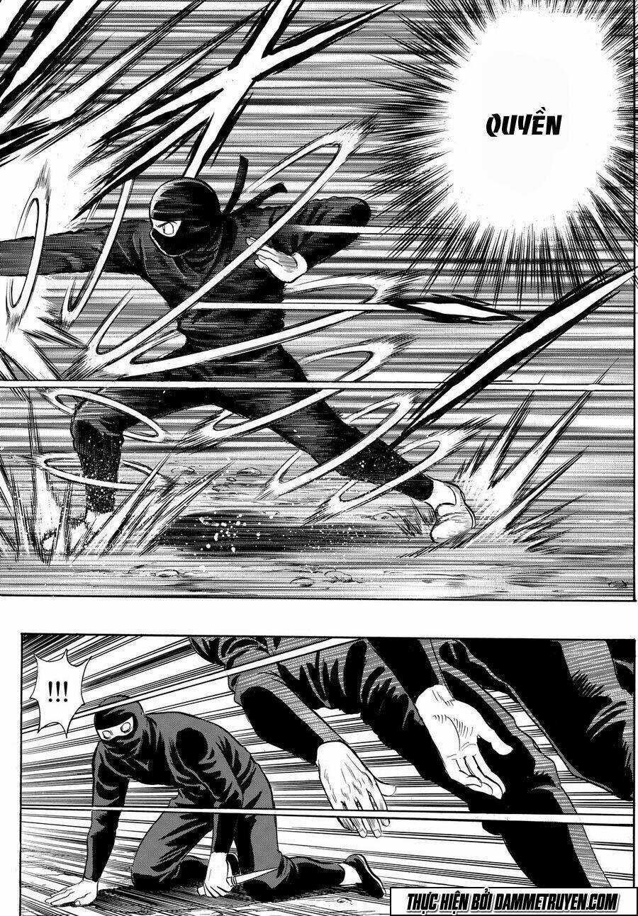 Hoàng Phi Hồng phần IV - Chapter 112 - Trang 29