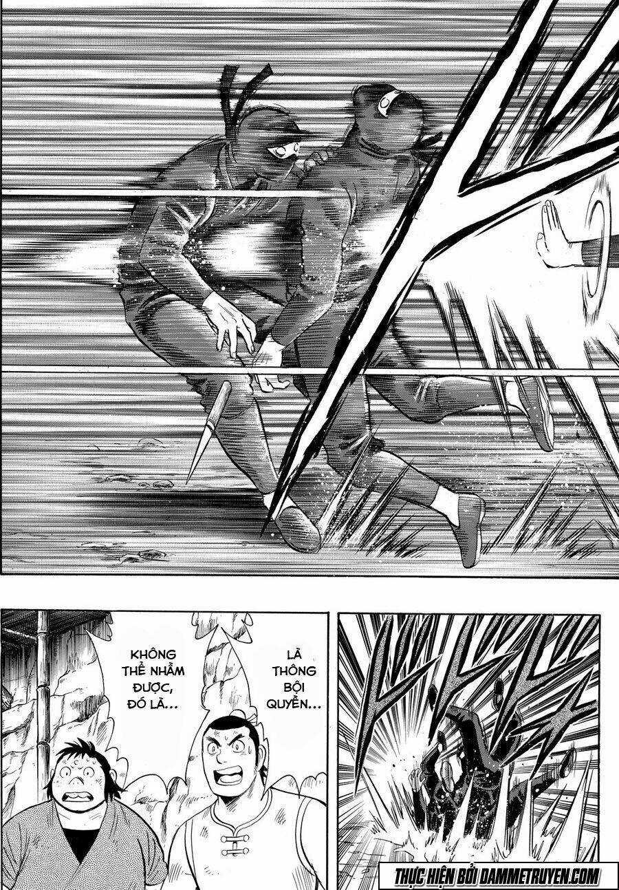 Hoàng Phi Hồng phần IV - Chapter 112 - Trang 30