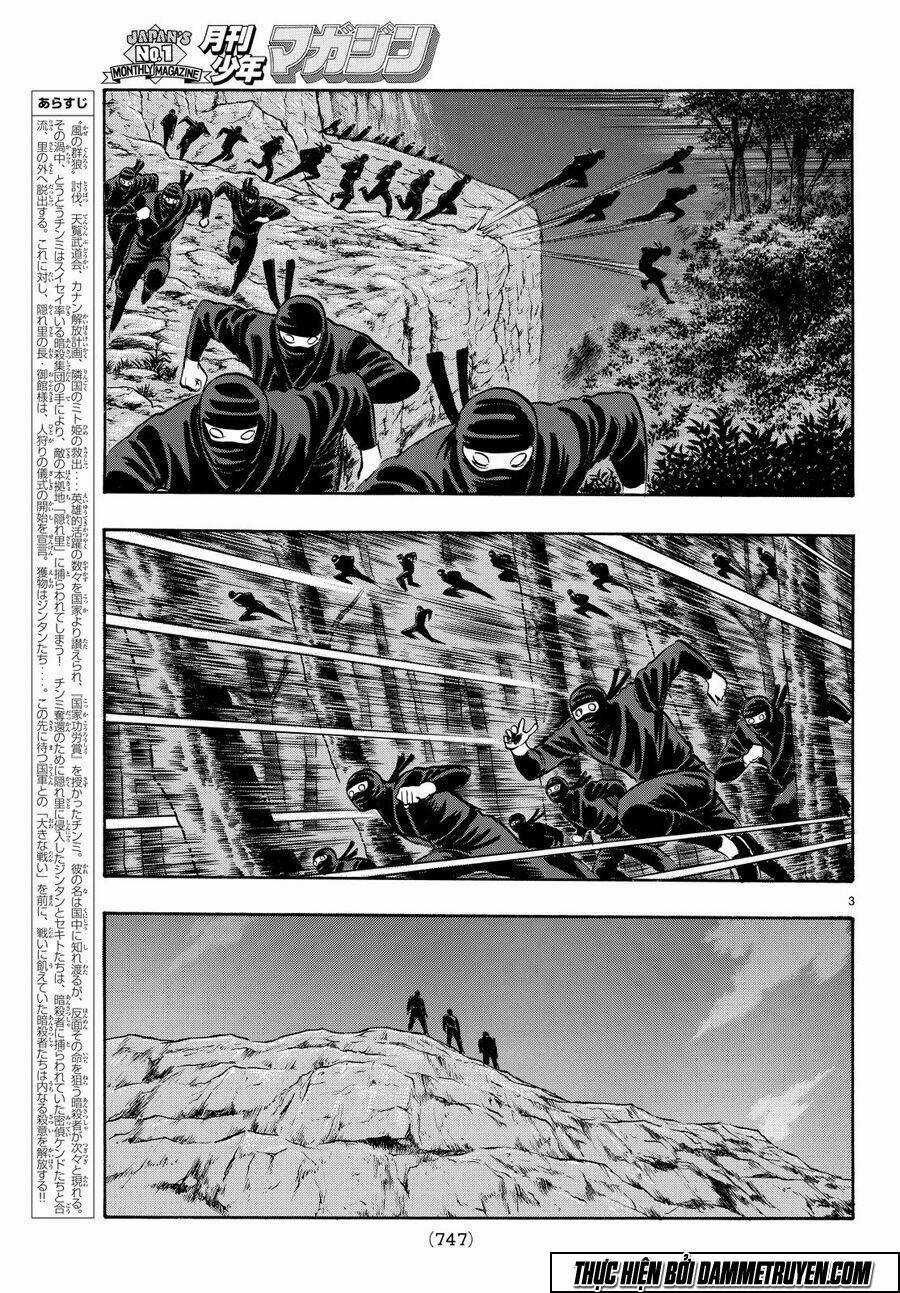 Hoàng Phi Hồng phần IV - Chapter 112 - Trang 4