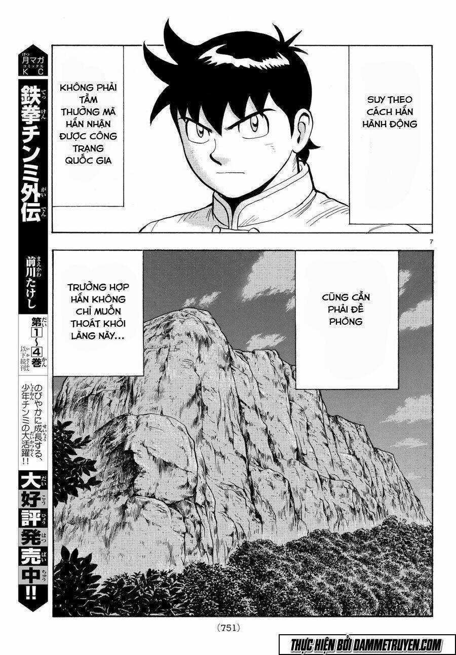 Hoàng Phi Hồng phần IV - Chapter 112 - Trang 8