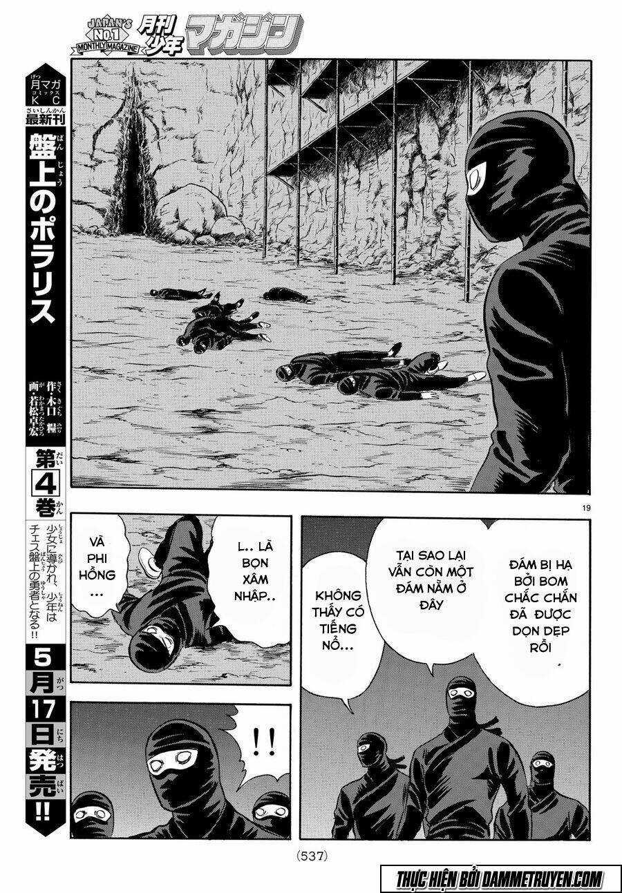 Hoàng Phi Hồng phần IV - Chapter 113 - Trang 20