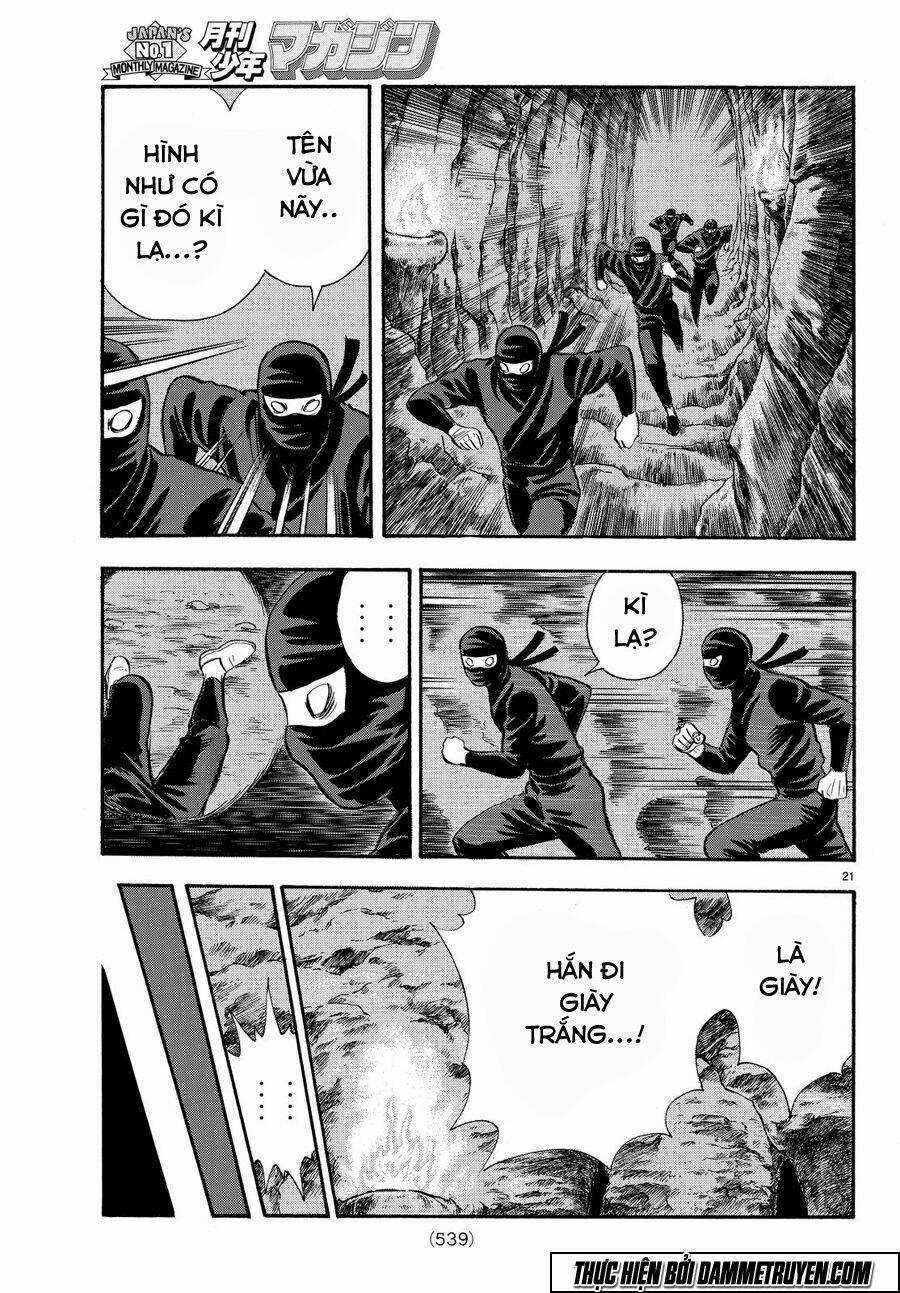 Hoàng Phi Hồng phần IV - Chapter 113 - Trang 22