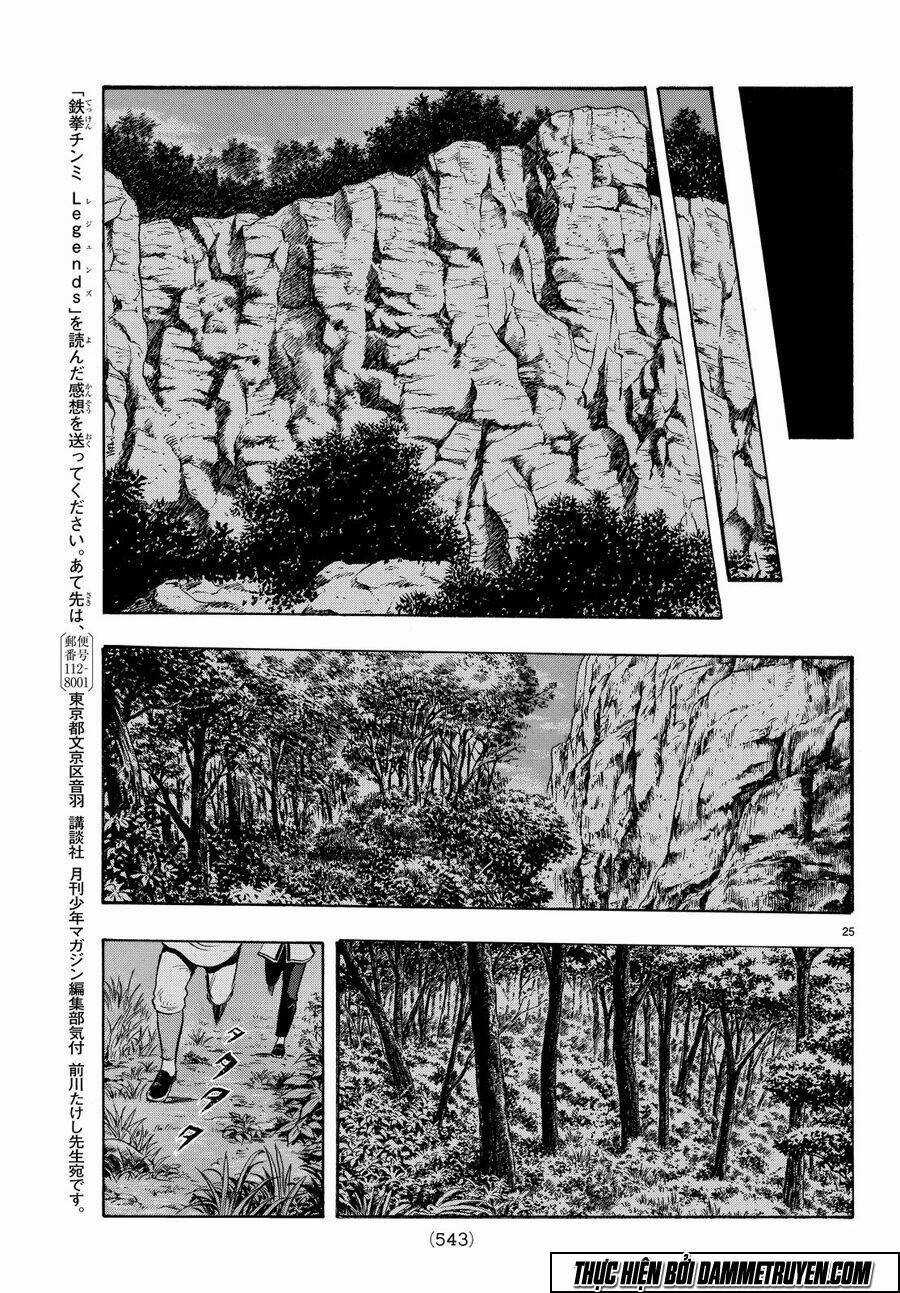 Hoàng Phi Hồng phần IV - Chapter 113 - Trang 26