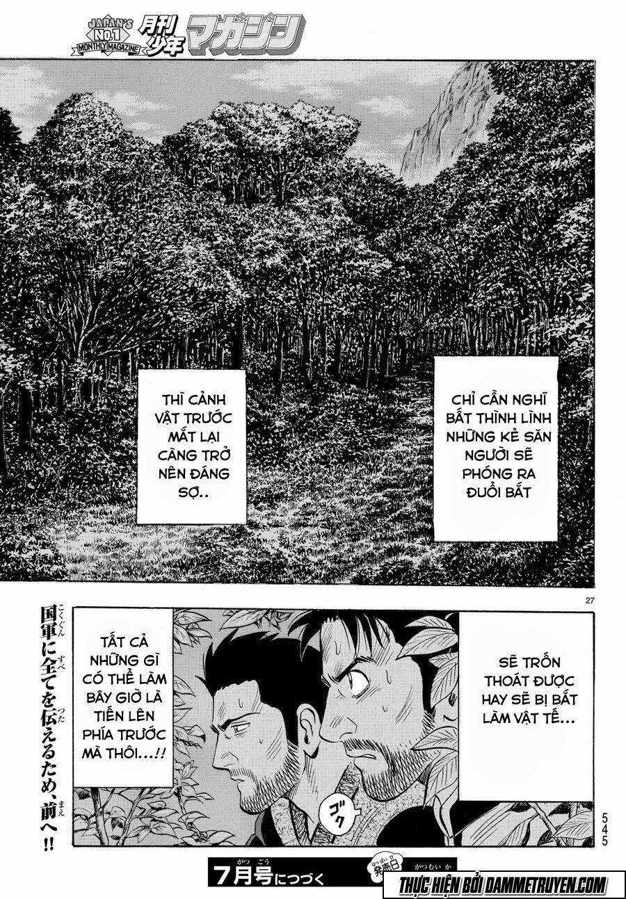 Hoàng Phi Hồng phần IV - Chapter 113 - Trang 28