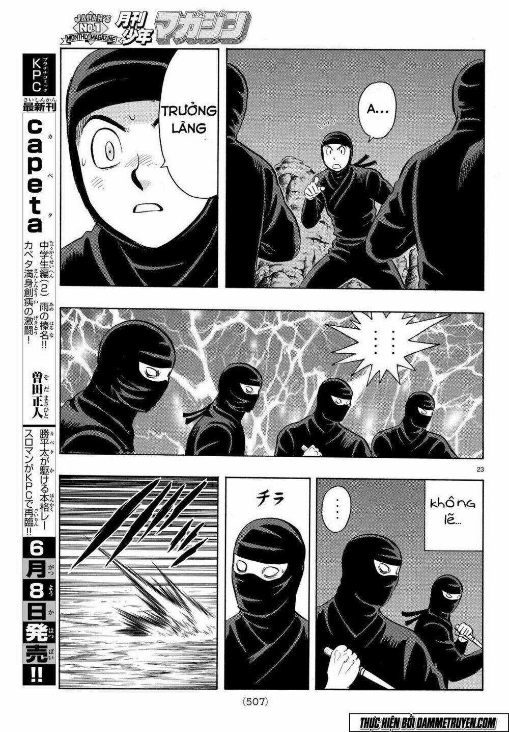 Hoàng Phi Hồng phần IV - Chapter 114 - Trang 24