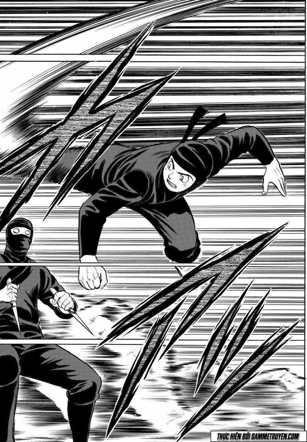 Hoàng Phi Hồng phần IV - Chapter 114 - Trang 25