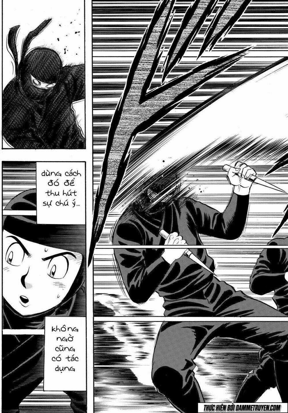 Hoàng Phi Hồng phần IV - Chapter 114 - Trang 26