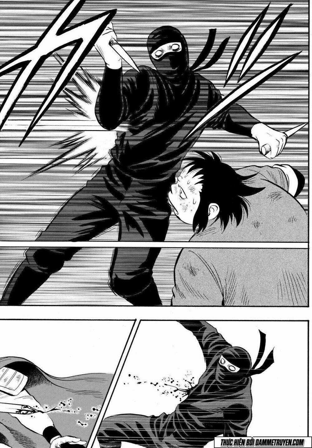 Hoàng Phi Hồng phần IV - Chapter 114 - Trang 31