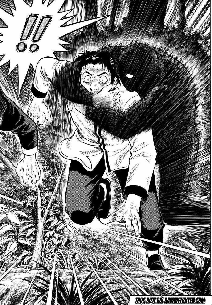 Hoàng Phi Hồng phần IV - Chapter 115 - Trang 13