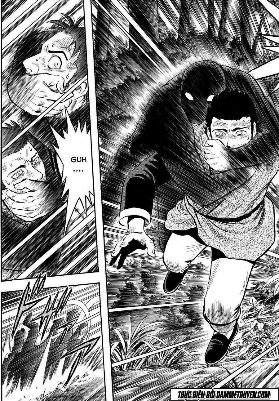 Hoàng Phi Hồng phần IV - Chapter 115 - Trang 14