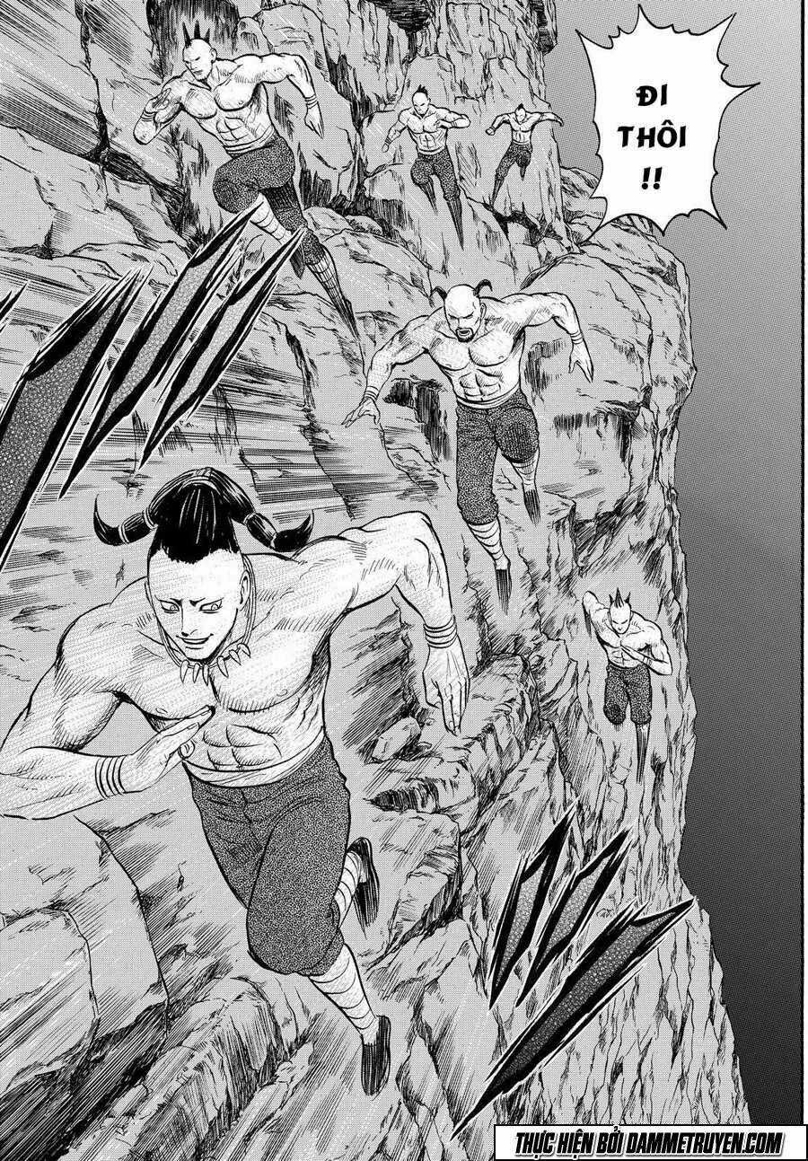 Hoàng Phi Hồng phần IV - Chapter 115 - Trang 23