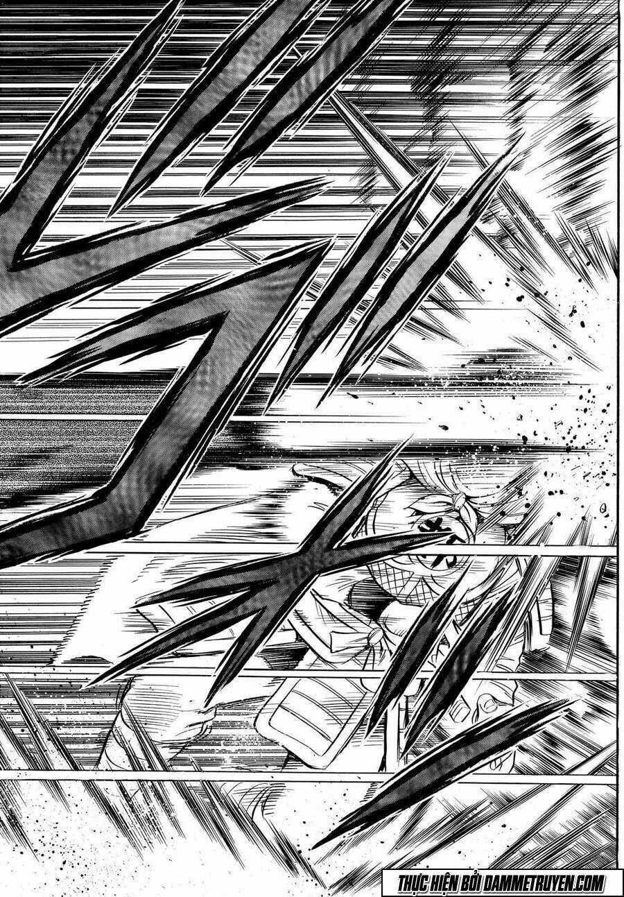 Hoàng Phi Hồng phần IV - Chapter 115 - Trang 29