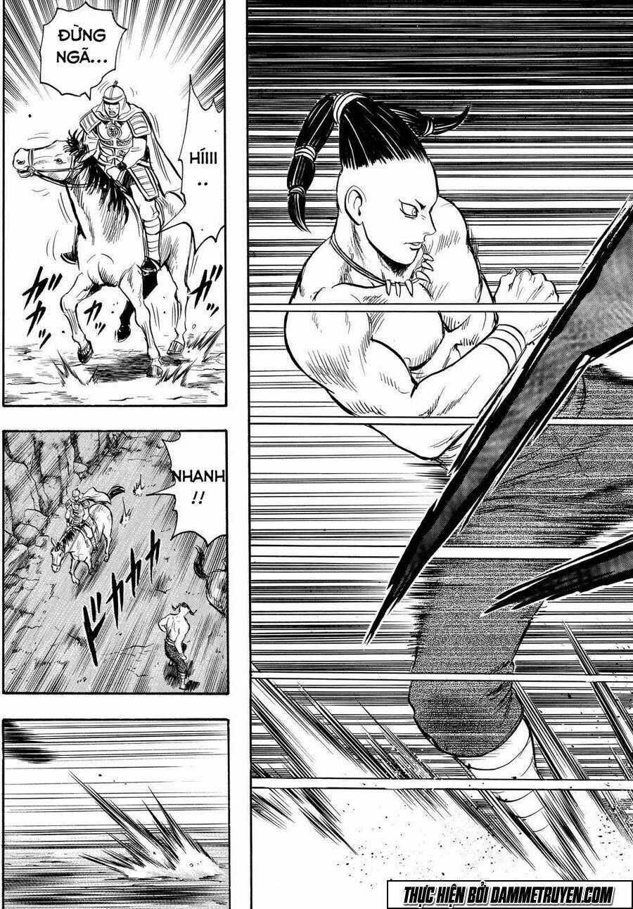 Hoàng Phi Hồng phần IV - Chapter 115 - Trang 30