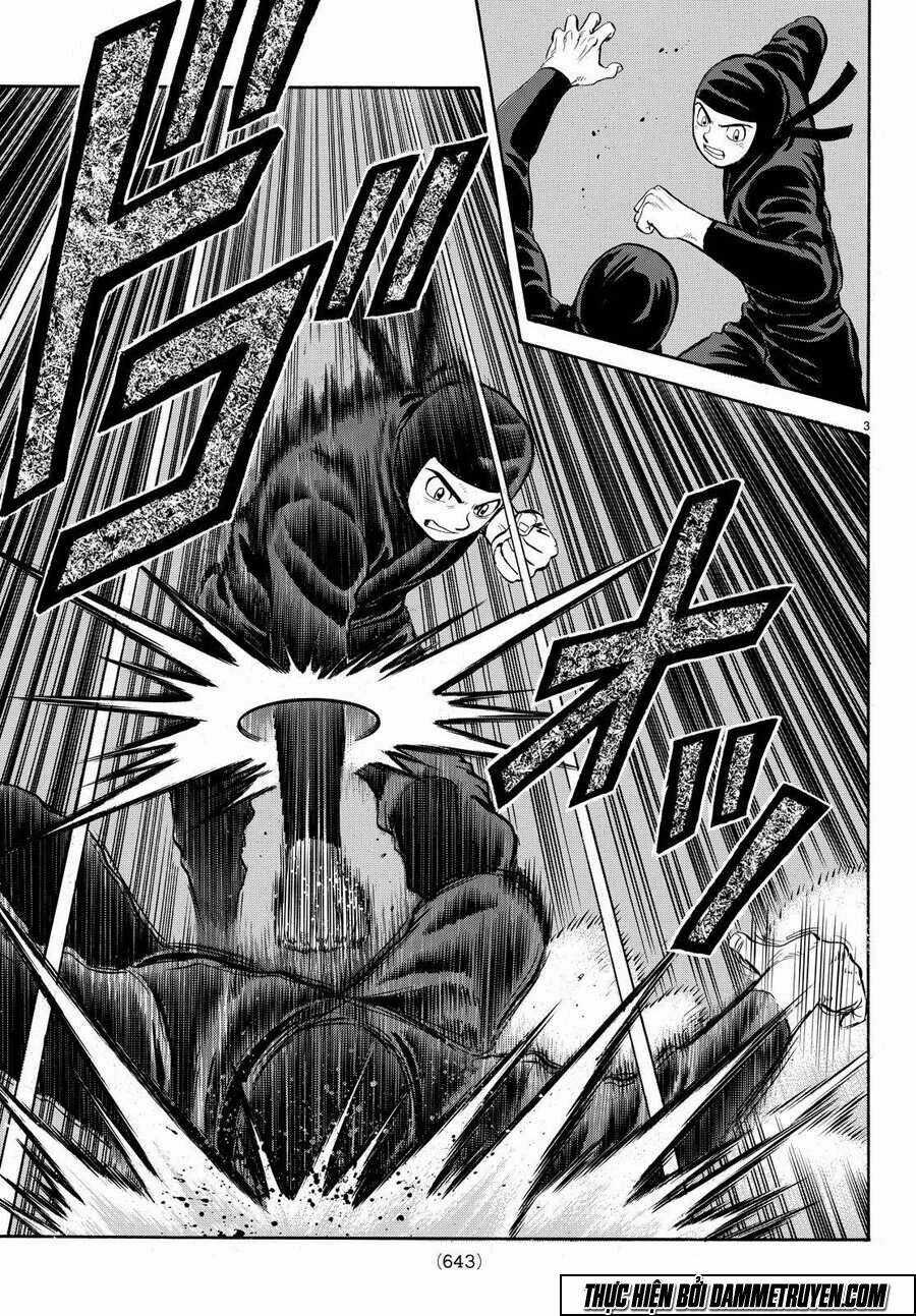 Hoàng Phi Hồng phần IV - Chapter 115 - Trang 4