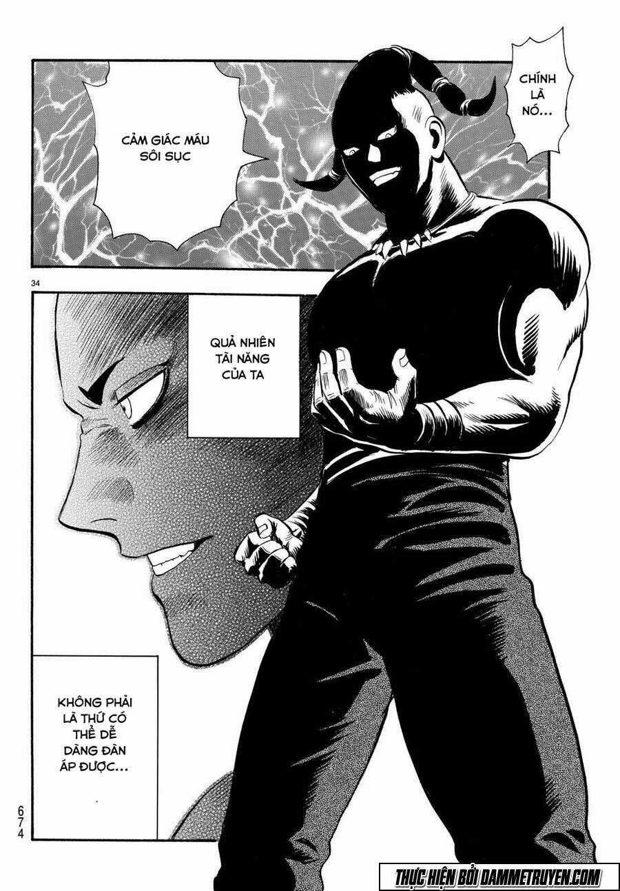 Hoàng Phi Hồng phần IV - Chapter 115 - Trang 35