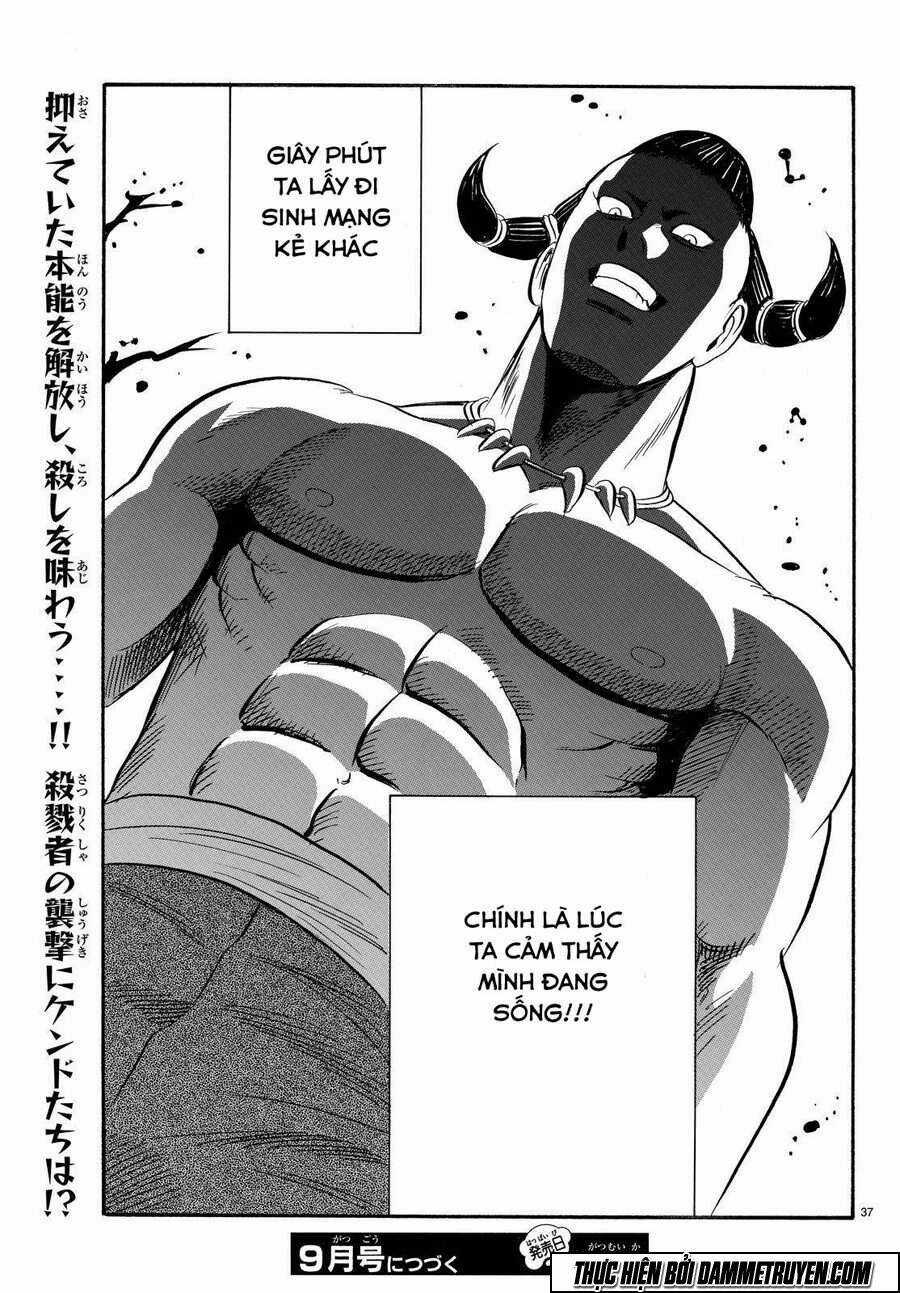 Hoàng Phi Hồng phần IV - Chapter 115 - Trang 38