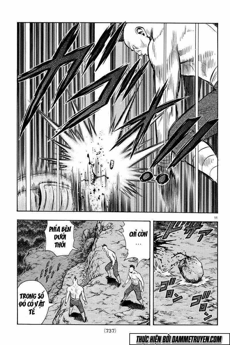 Hoàng Phi Hồng phần IV - Chapter 116 - Trang 12