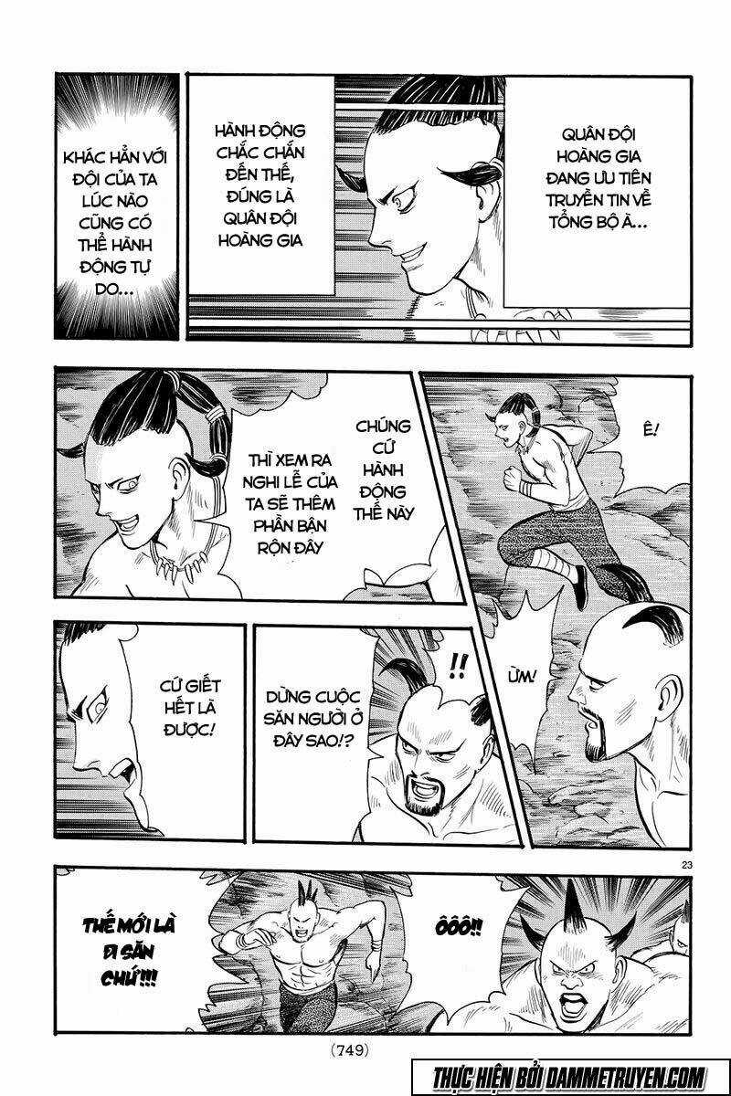 Hoàng Phi Hồng phần IV - Chapter 116 - Trang 24