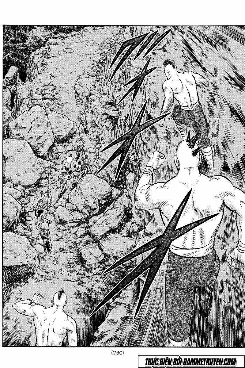 Hoàng Phi Hồng phần IV - Chapter 116 - Trang 25