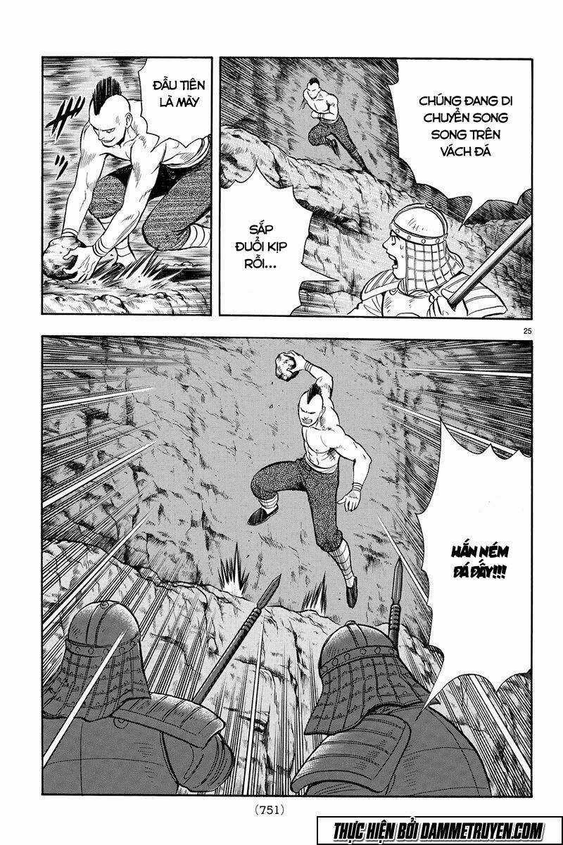 Hoàng Phi Hồng phần IV - Chapter 116 - Trang 26