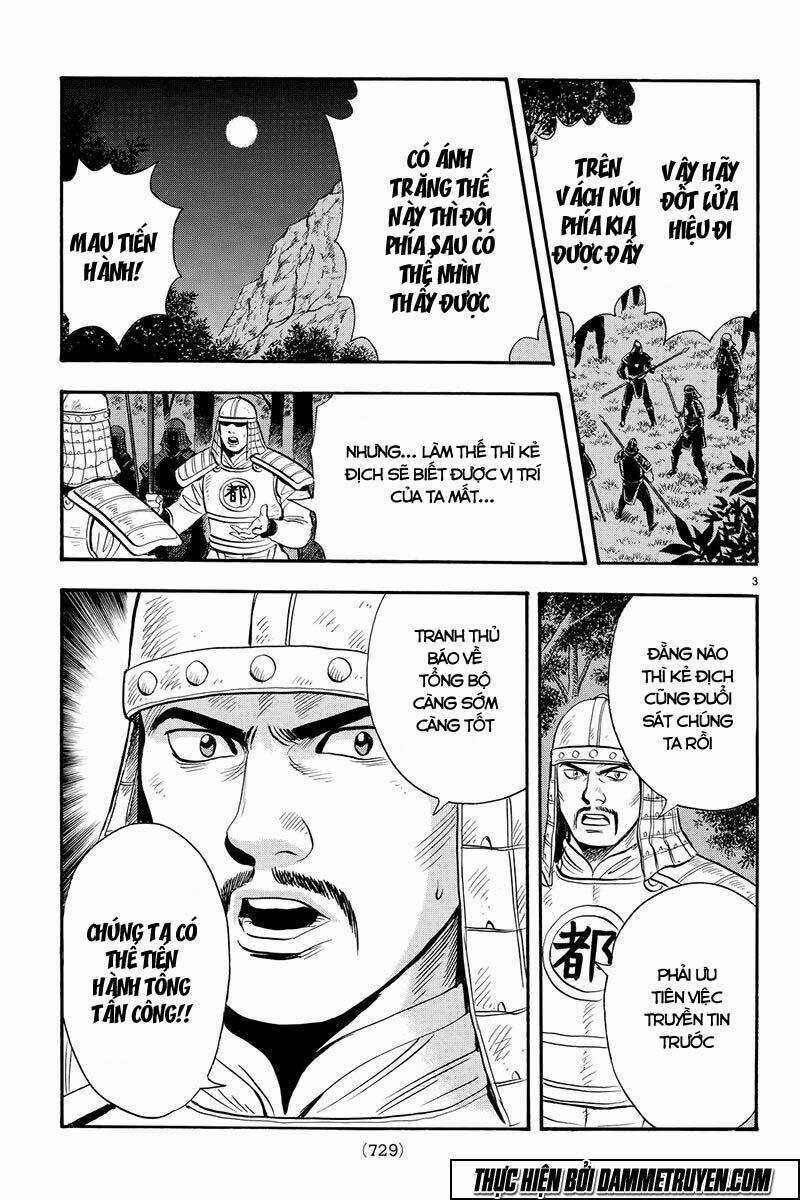 Hoàng Phi Hồng phần IV - Chapter 116 - Trang 4