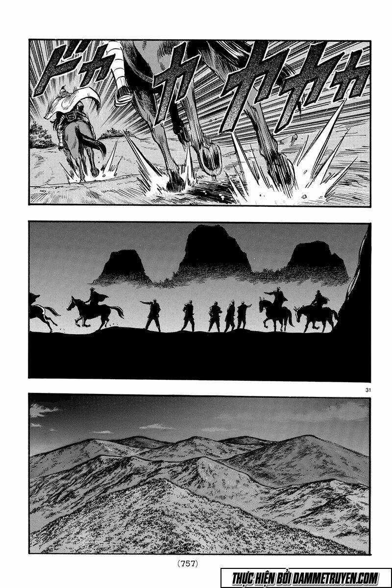 Hoàng Phi Hồng phần IV - Chapter 116 - Trang 32